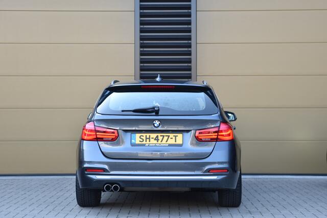 BMW 3-SERIE Touring 320i Edition Luxury Line * Hifi * LED * Achteruitrijcamera * Leder * Lichtpakket *