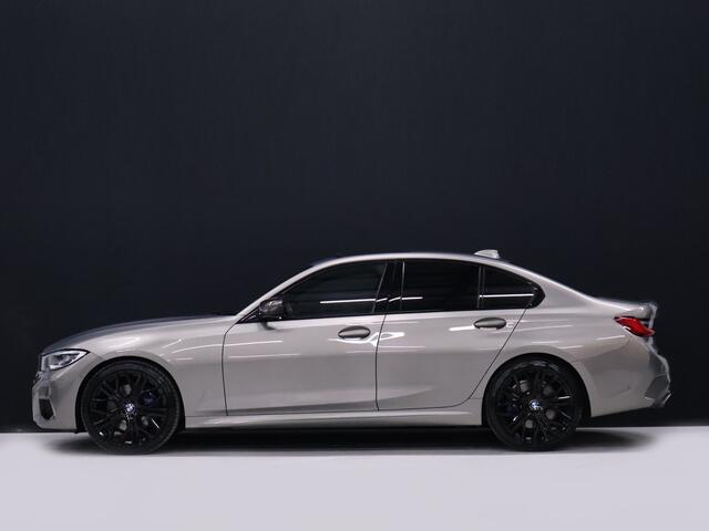 BMW 3-SERIE M340i xDrive High Executive [SCHUIFKANTELDAK, MEMORY SEATS, APPLE CARPLAY, ANDROID, HEAD-UP, ADAPTIVE CRUISE, SPORTSTOELEN, BMW LASER, CAMERA, STOELVERWARMING, CLIMATE, NIEUWSTAAT]