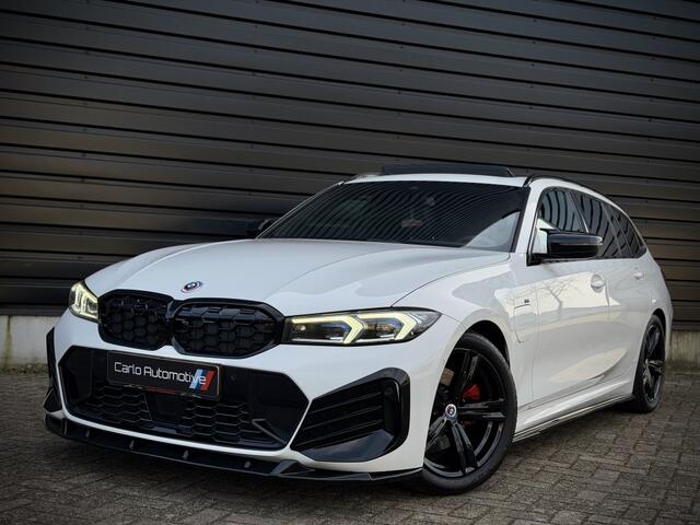 BMW 3-SERIE Touring 330e xDrive M-PERF. PANO|HUD|MEMORY|ACC|BLINDSPOT