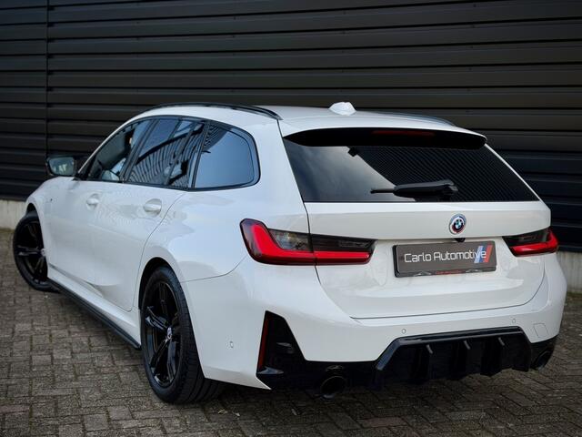 BMW 3-SERIE Touring 330e xDrive M-PERF. PANO|HUD|MEMORY|ACC|BLINDSPOT