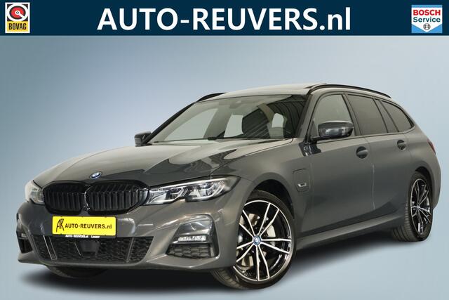 BMW 3-SERIE Touring 330e xDrive M-Sport / Panorama / ACC / Cam / Carbon / CarPlay