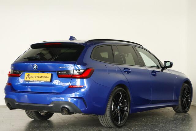 BMW 3-SERIE Touring 320e xDrive M-Sport / Panorama / CoPilot / HUD / Laser-LED / Trekhaak