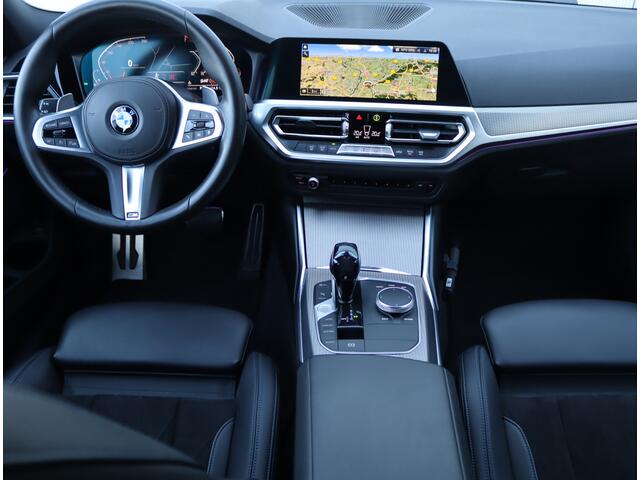 BMW 3-SERIE Touring 320i High Executive | M-sport | Camera | Org. NL