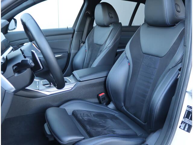 BMW 3-SERIE Touring 320i High Executive | M-sport | Camera | Org. NL