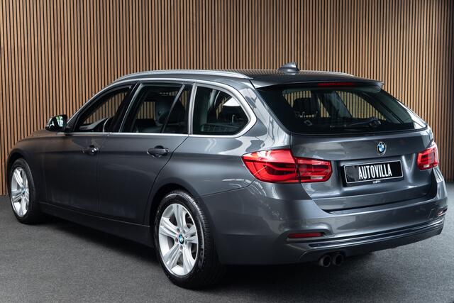 BMW 3-SERIE Touring 320i Navi Climate PDC Cruise Sportstoel. LM velgen
