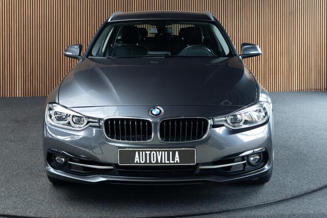BMW 3-SERIE Touring 320i Navi Climate PDC Cruise Sportstoel. LM velgen
