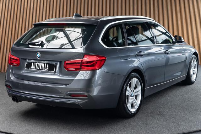 BMW 3-SERIE Touring 320i Navi Climate PDC Cruise Sportstoel. LM velgen