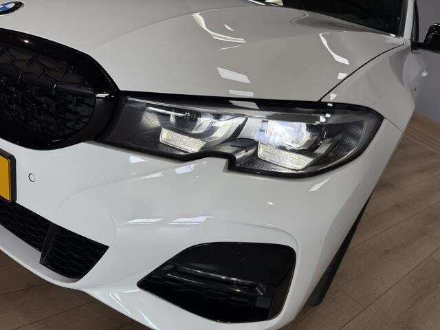 BMW 3-SERIE Touring 318i M Sport Executive Edition Airco ECC | Panorama | Keyless | Sfeer | Virtual | Apple Carplay | Cruise Control | Isofix | NAP