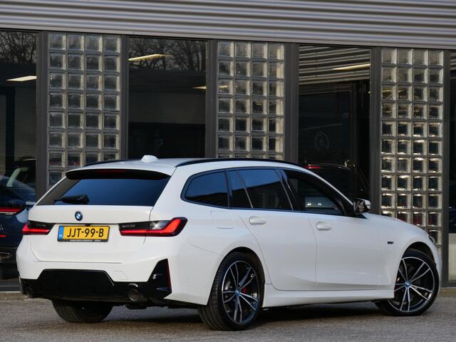BMW 3-SERIE TOURING 320e LCI/ M-SPORT/ 360°CAMERA/ ADAPTIVE CRUISE/ HEAD-UP