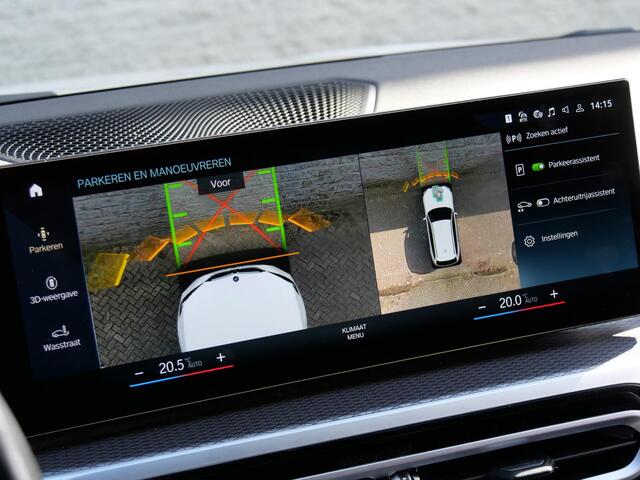 BMW 3-SERIE TOURING 320e LCI/ M-SPORT/ 360°CAMERA/ ADAPTIVE CRUISE/ HEAD-UP