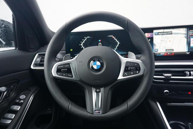 BMW 3-SERIE Sedan 318i M Sport / Panorama Dak / Stoel- en Stuurverwarming | Ekris Selection