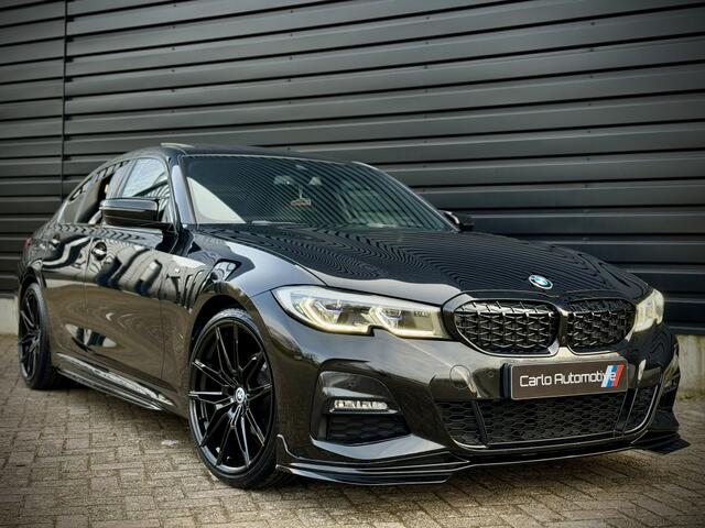 BMW 3-SERIE 320i M-PERFORMANCE LASER|DAK|HEADUP|MEMORY|CAMERA VOL!