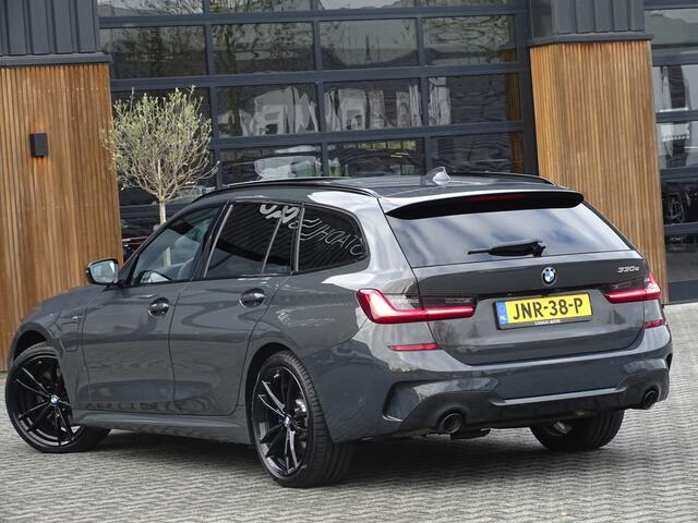 BMW 3-SERIE touring 330e 292PK High Exc. / M-Sport Individual / laser