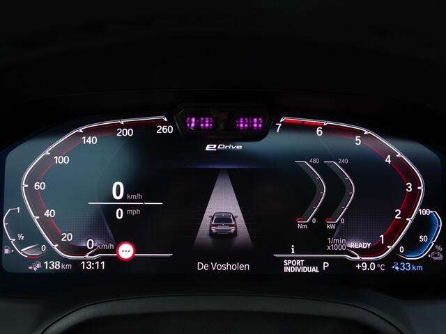 BMW 3-SERIE touring 330e 292PK High Exc. / M-Sport Individual / laser