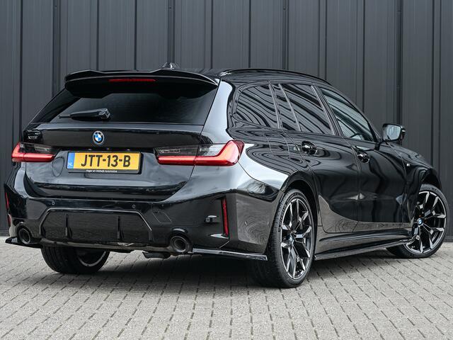 BMW 3-SERIE Touring 330e xDrive M sport Accu 19,5kWh | Trekhaak | Panorama dak | Active Cruise | Camera | Ambiance interieur