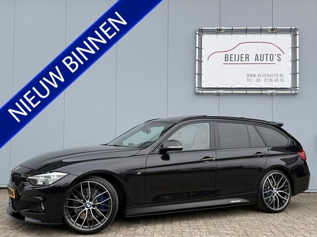 BMW 3-SERIE Touring 330i Edition Sport Line Shadow Executive Automaat