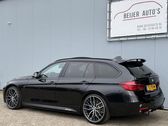 BMW 3-SERIE Touring 330i Edition Sport Line Shadow Executive Automaat