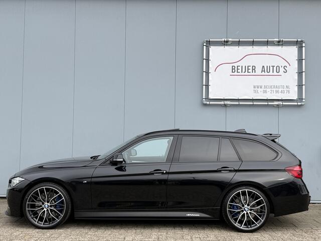 BMW 3-SERIE Touring 330i Edition Sport Line Shadow Executive Automaat