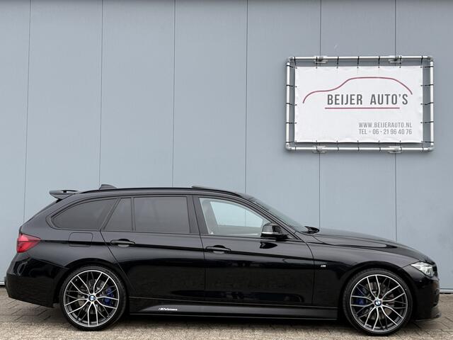 BMW 3-SERIE Touring 330i Edition Sport Line Shadow Executive Automaat