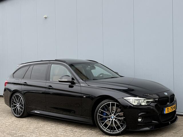 BMW 3-SERIE Touring 330i Edition Sport Line Shadow Executive Automaat