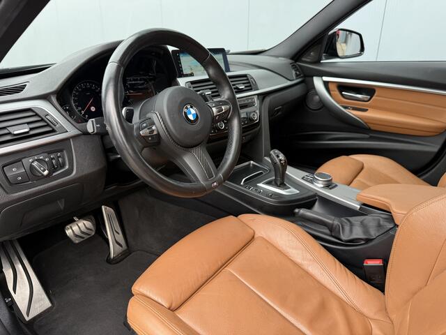 BMW 3-SERIE Touring 330i Edition Sport Line Shadow Executive Automaat