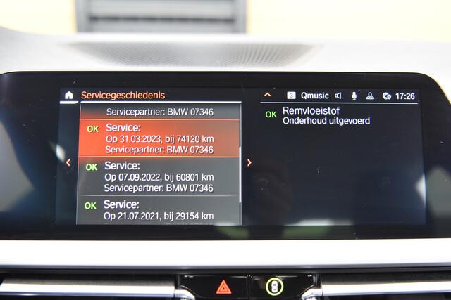 BMW 3-SERIE 330i Executive Edition * Harman / Kardon * Live Cockpit Proffesional * Camera *