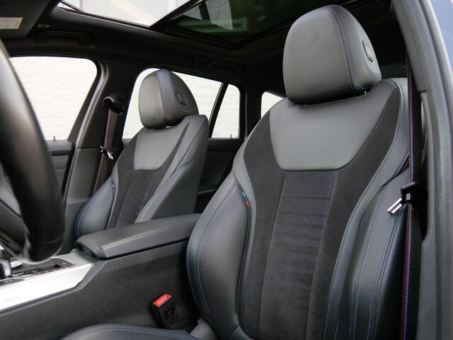BMW 3-SERIE Touring 330e xDRIVE HIGH EXECUTIVE/ M-SPORT/ PANORAMADAK/ COPILOT PACK/ H&K AUDIO/ TREKHAAK