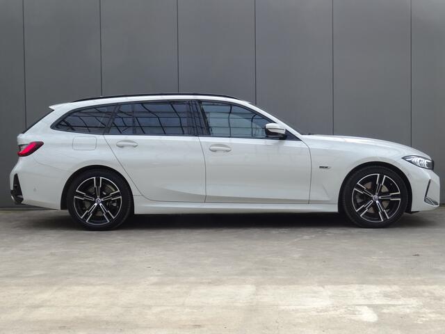 BMW 3-SERIE Touring 330e * M-PAKKET * FACELIFT !!