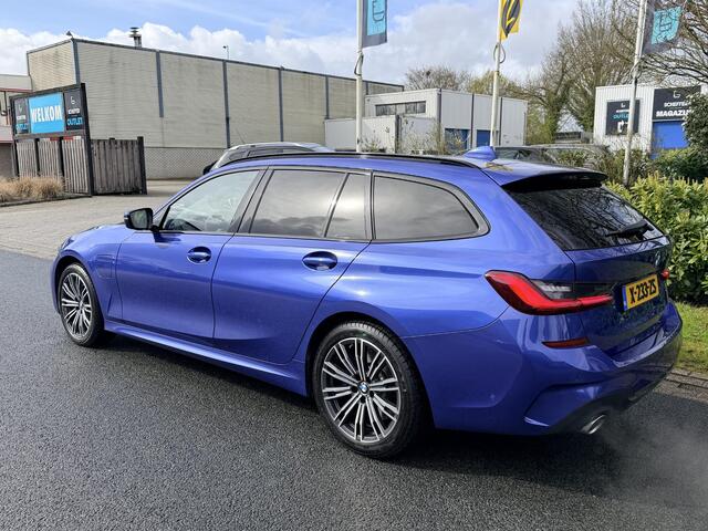 BMW 3-SERIE Touring 330e M-Sport 292PK NavioCamera