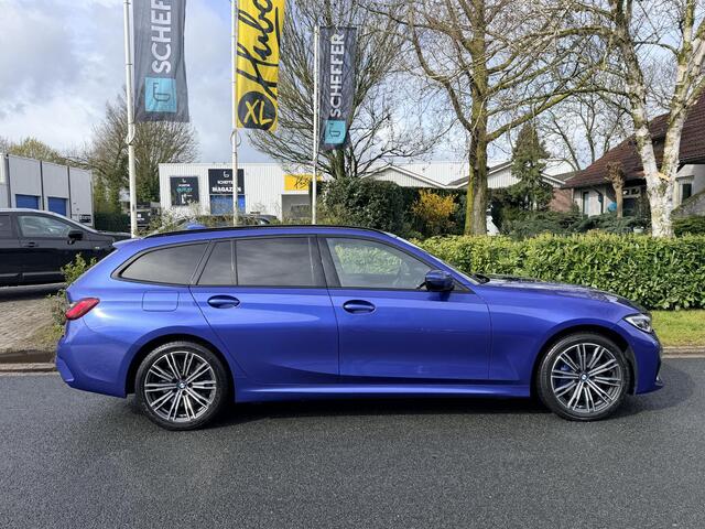 BMW 3-SERIE Touring 330e M-Sport 292PK NavioCamera