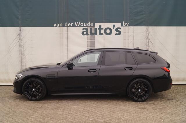 BMW 3-SERIE Touring 320e PHEV Business Edition -LEER-TREKHAAK-ECC-