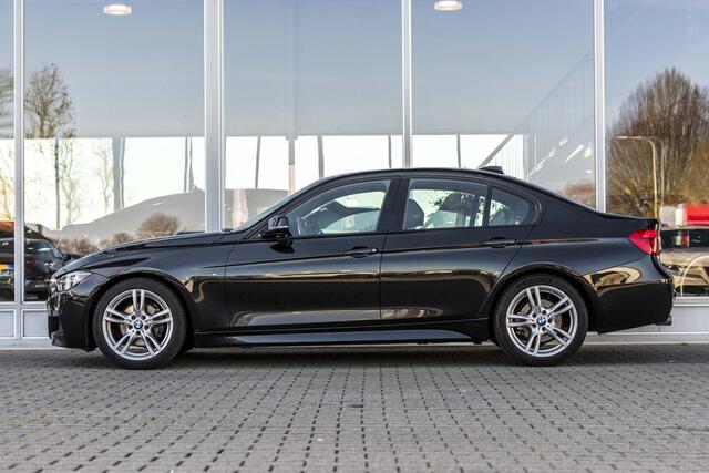 BMW 3-SERIE 320i High Executive M-Sport | Leder | LED | NL Auto