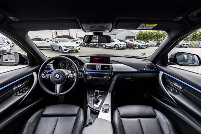 BMW 3-SERIE 320i High Executive M-Sport | Leder | LED | NL Auto