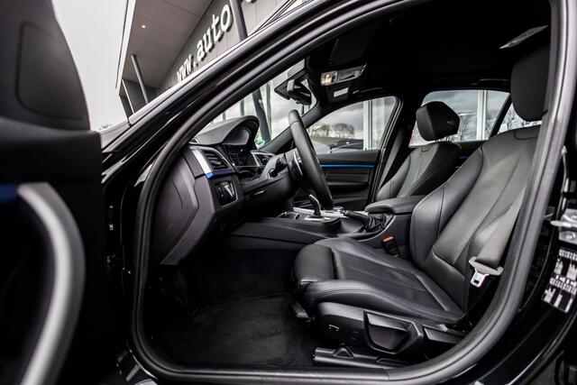 BMW 3-SERIE 320i High Executive M-Sport | Leder | LED | NL Auto