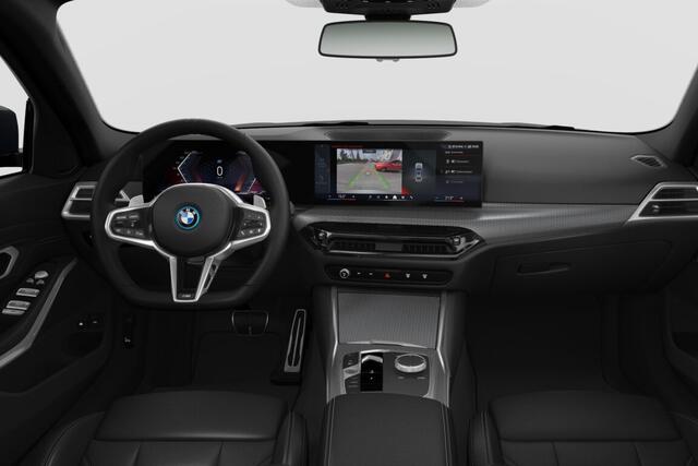 BMW 3-SERIE Sedan 330e M Sport Edition | M Sportpakket | Comfort Pack | Trekhaak