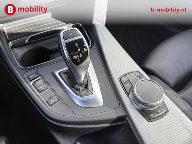 BMW 3-SERIE 320i High Executive M-Sport Apple CarPlay | Hifi | Leer | Sportstoelen | NL Auto!