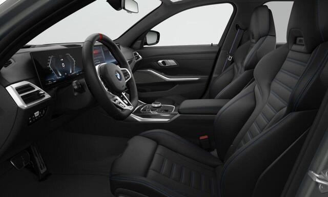 BMW 3-SERIE Touring M340i xDrive | M Sportpakket Pro | Pano | Harman Kardon | Trekhaak