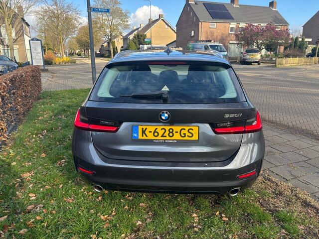BMW 3-SERIE 184 PK ,G21,Sportline,Navi Prof,Hifi,DAB,Keyless Entry,Led koplampen,Alarm