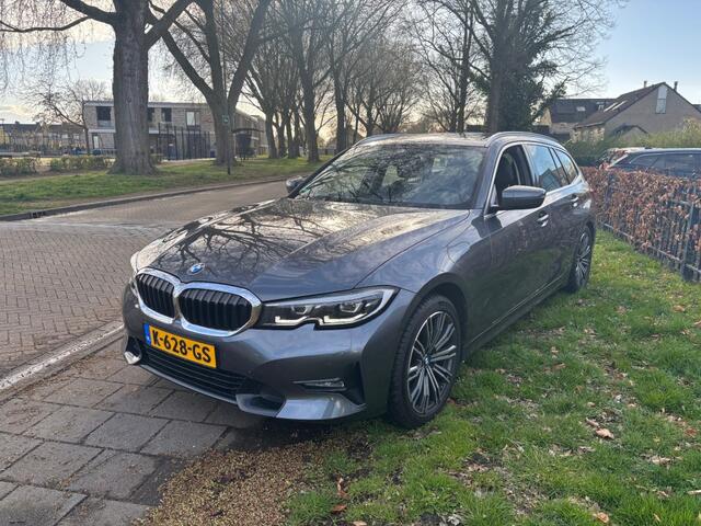 BMW 3-SERIE 184 PK ,G21,Sportline,Navi Prof,Hifi,DAB,Keyless Entry,Led koplampen,Alarm