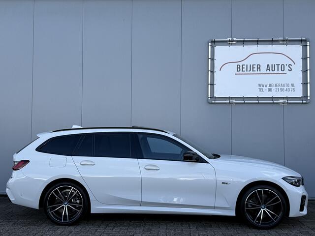 BMW 3-SERIE Touring 320e Business Edition Plus Automaat M-Pakket.