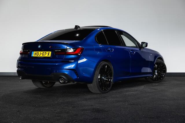BMW 3-SERIE sedan 3er - 330e M Sport | Shadow | Pano | HuD |
