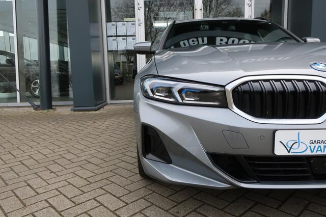 BMW 3-SERIE 320E FACELIFT, Trekhaak, Panorama/ Schuifdak, Head Up Display, etc.