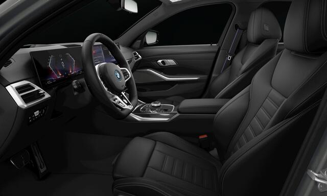 BMW 3-SERIE Touring 330e M Sport Pro, pano, 19", tr.haak, H/K, shadow line, carbon, memory, LED-kopl., HUD, privacy, NP82k