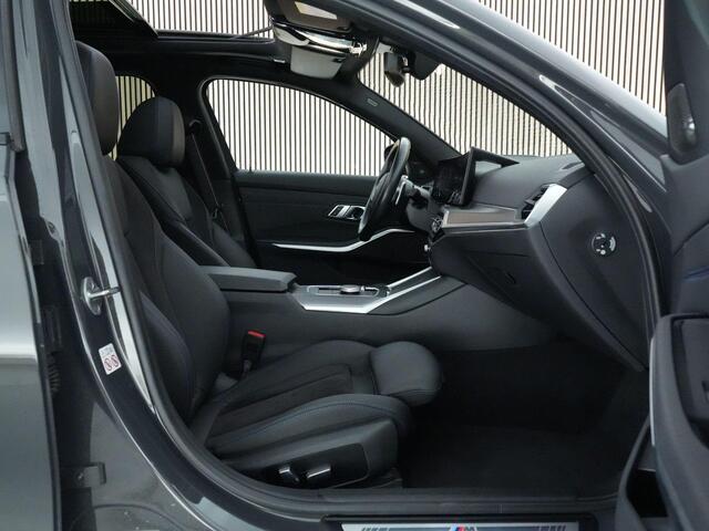 BMW 3-SERIE M340i Touring 374pk xDrive |M-sport|panoramadak|Harman&Kardon|head-up|Apple Carplay|elek. trekhaak|memory|adaptive LED|19" lichtmetalen velgen|