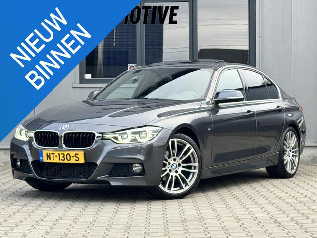 BMW 3-SERIE 320i High Executive 184 PK | M sport | 19 Inch | Apple CarPlay | Schuifdak