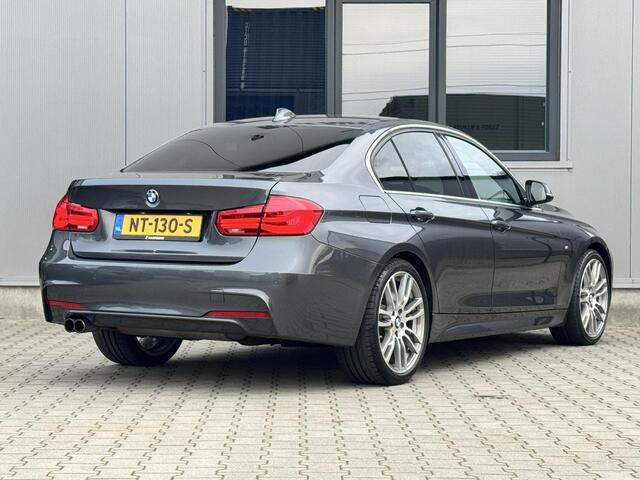 BMW 3-SERIE 320i High Executive 184 PK | M sport | 19 Inch | Apple CarPlay | Schuifdak