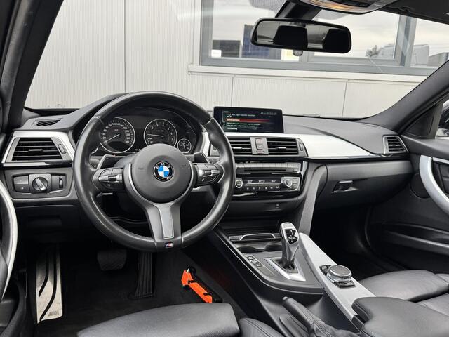 BMW 3-SERIE 320i High Executive 184 PK | M sport | 19 Inch | Apple CarPlay | Schuifdak