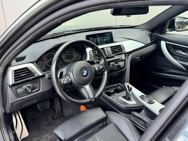 BMW 3-SERIE 320i High Executive 184 PK | M sport | 19 Inch | Apple CarPlay | Schuifdak