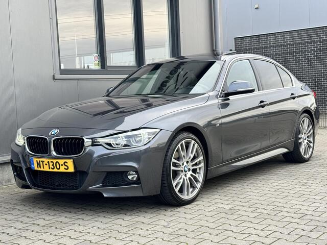 BMW 3-SERIE 320i High Executive 184 PK | M sport | 19 Inch | Apple CarPlay | Schuifdak