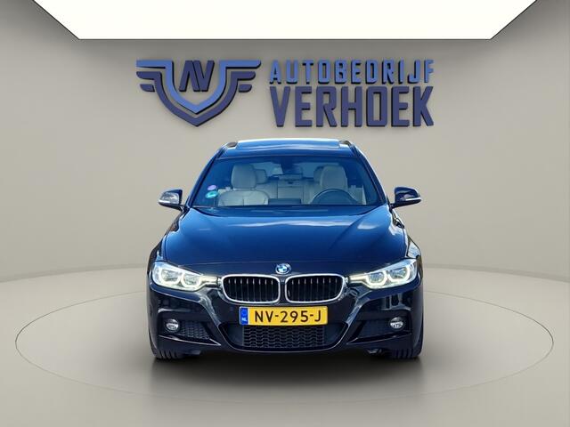 BMW 3-SERIE Touring 320i High Executive M-Sport - Panodak - NL Auto